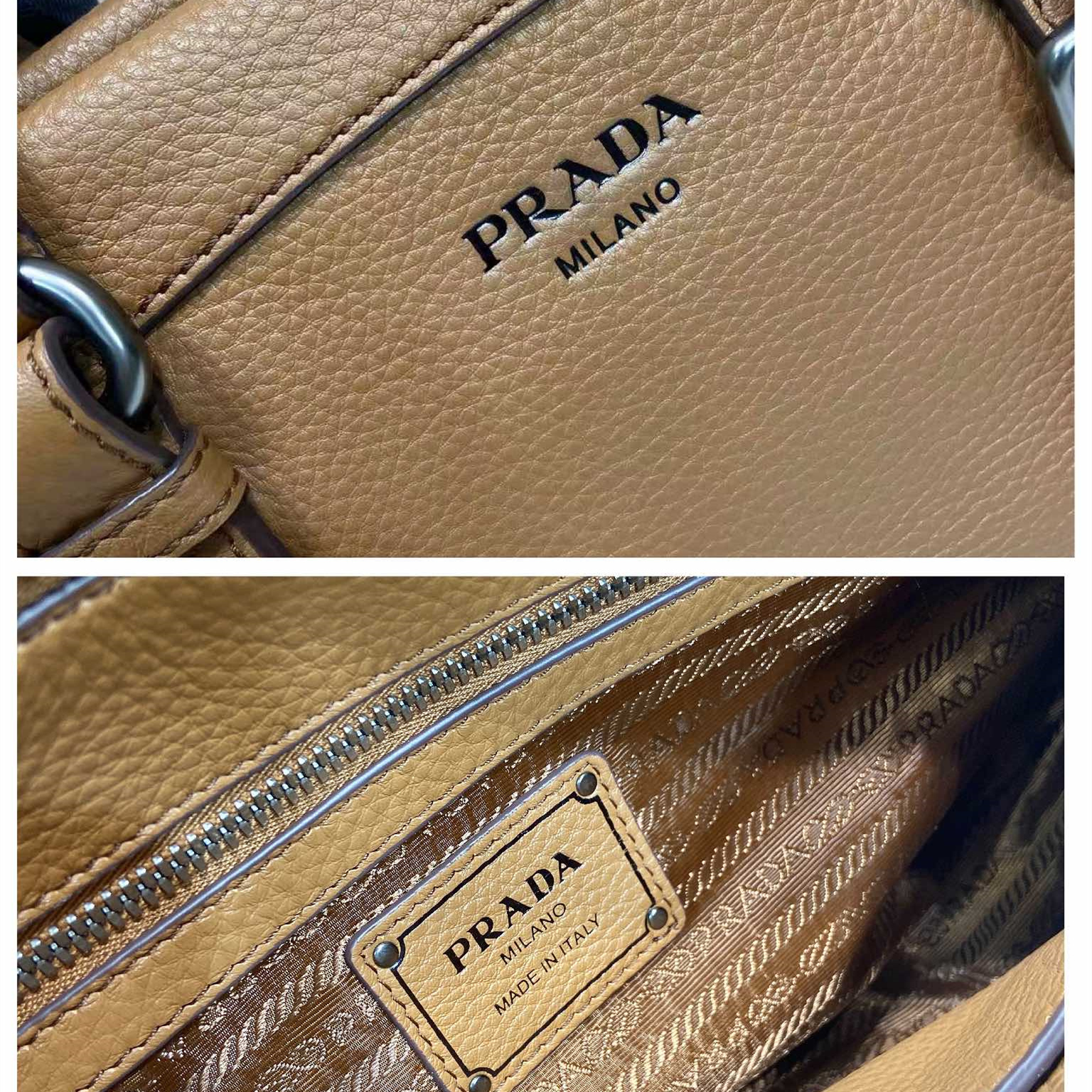 Prada 普拉達 Leather Goods