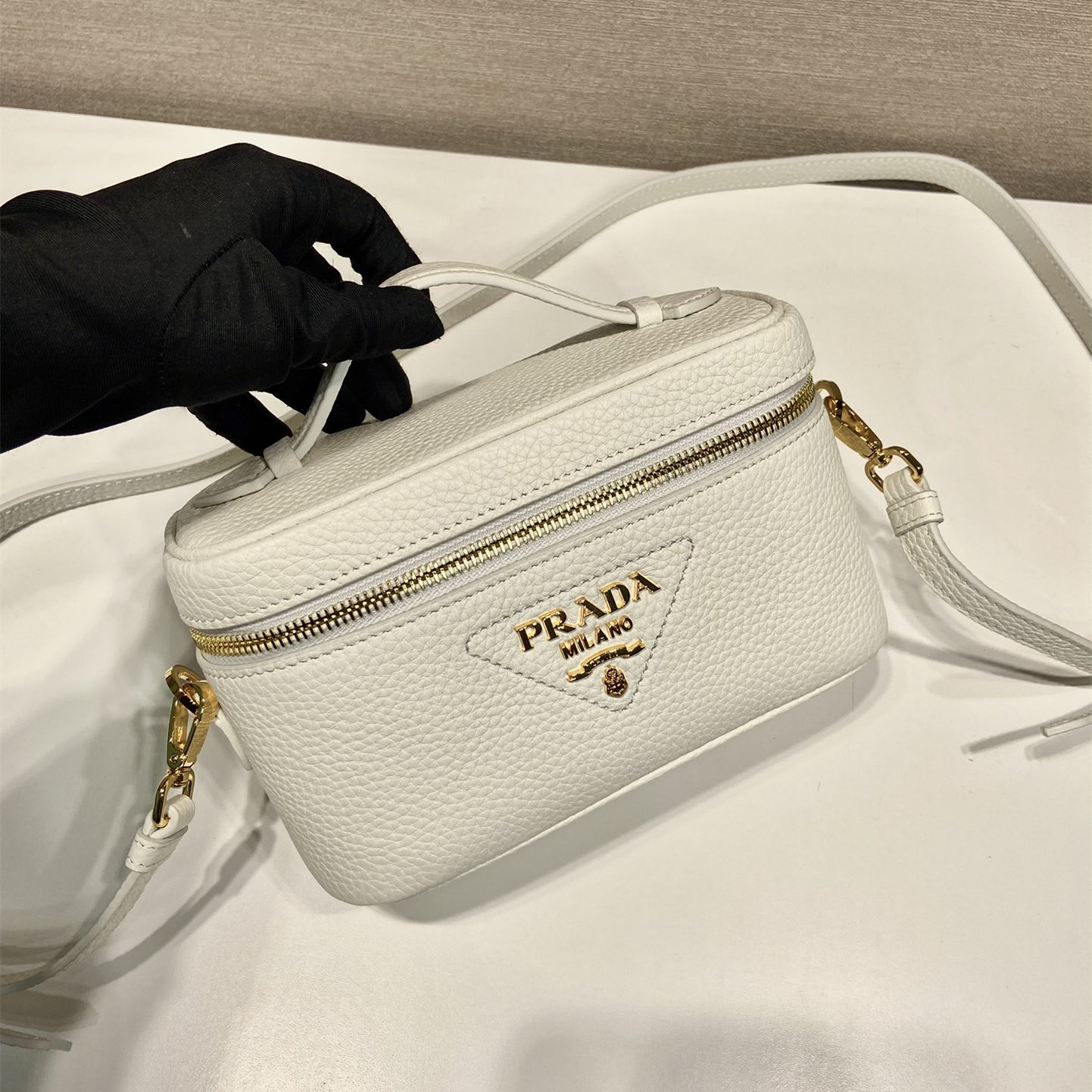 Prada 普拉達 Leather Goods