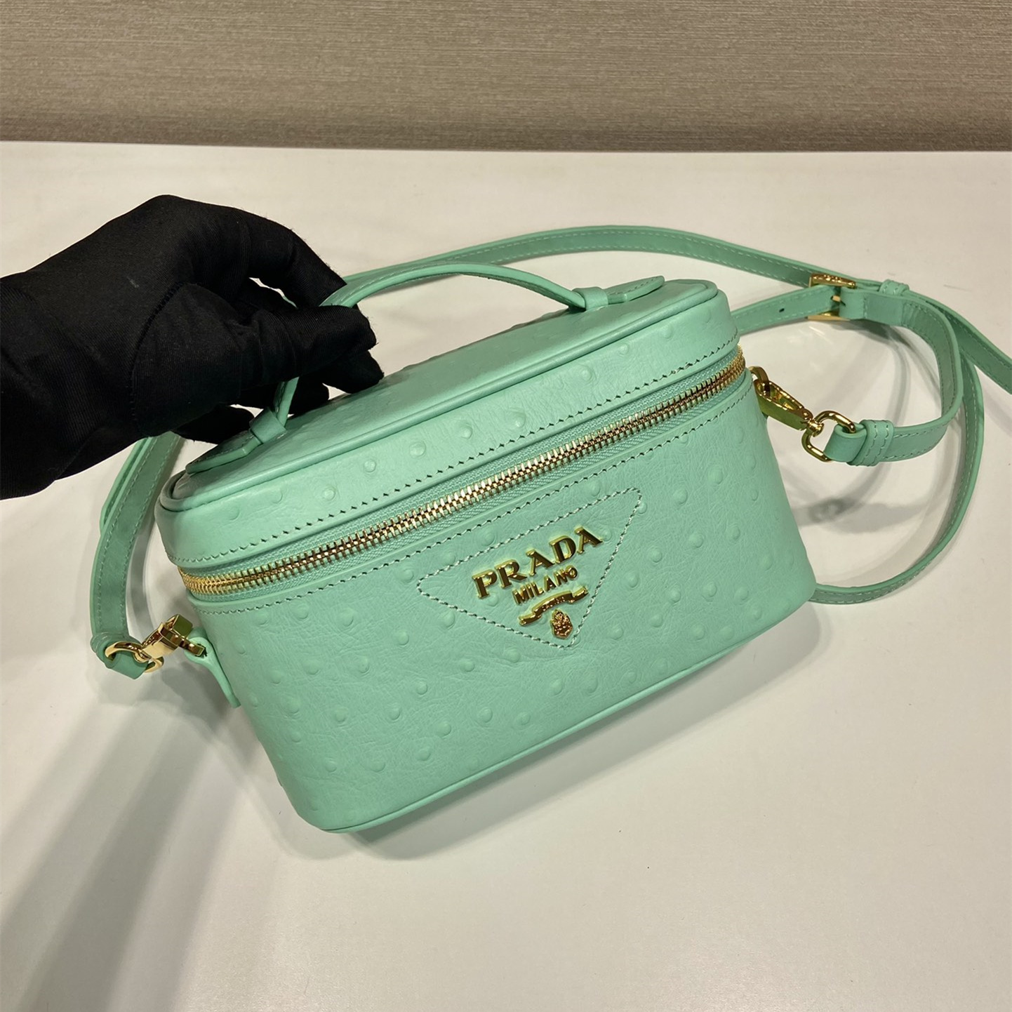 Prada 普拉達 Leather Goods