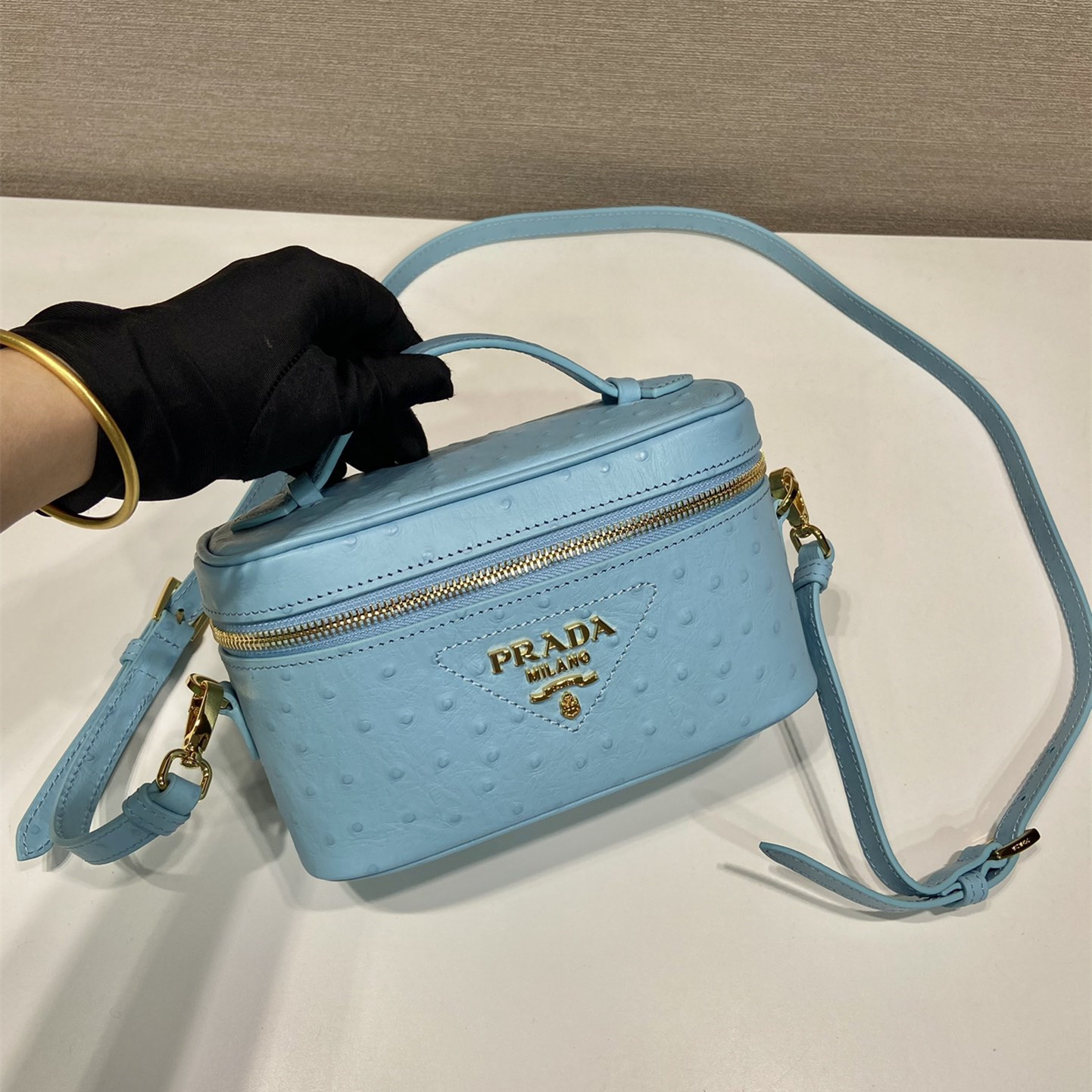 Prada 普拉達 Leather Goods