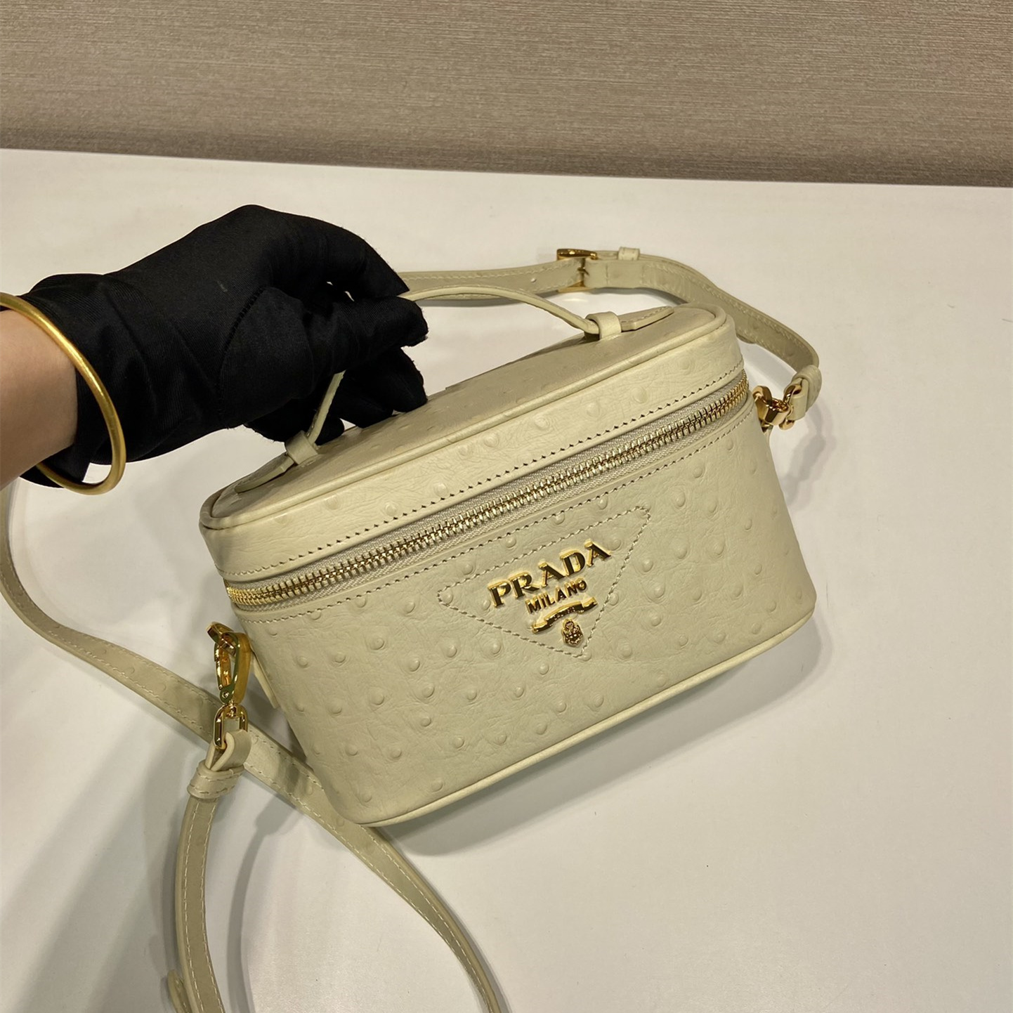 Prada 普拉達 Leather Goods