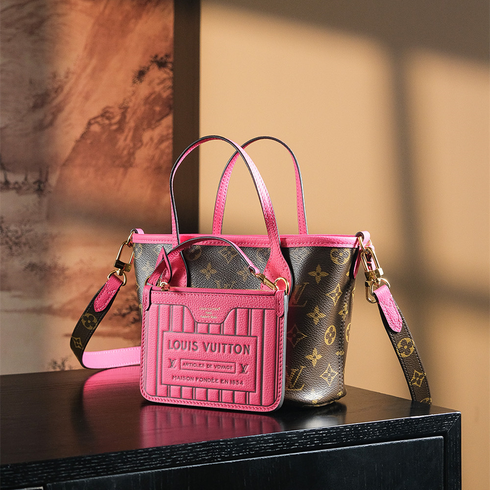 Louis Vuitton 路易威登 Leather Goods