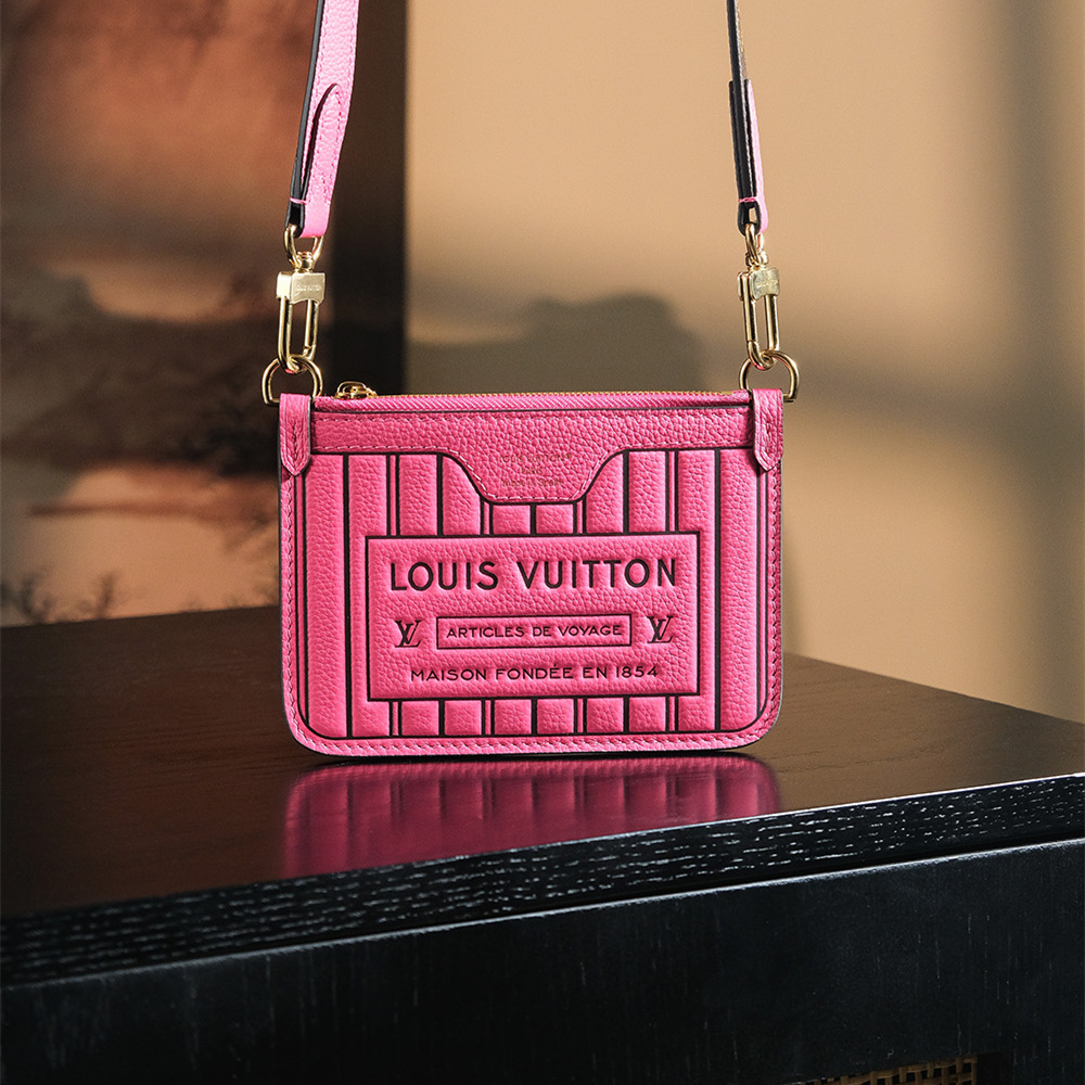 Louis Vuitton 路易威登 Leather Goods