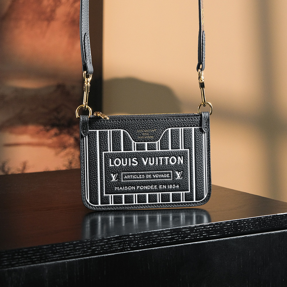 Louis Vuitton 路易威登 Leather Goods