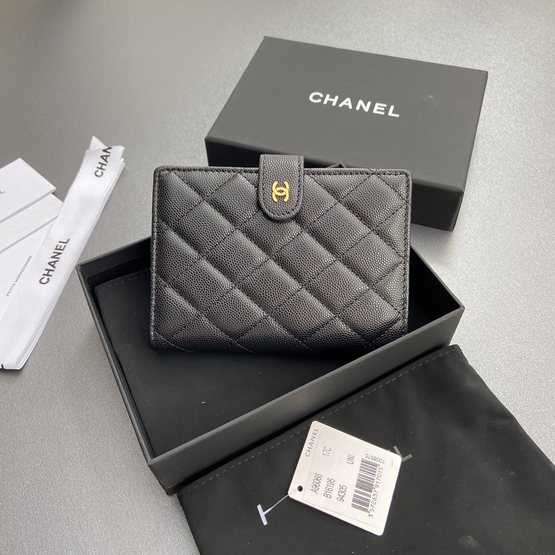 Chanel 香奈兒 Leather Goods