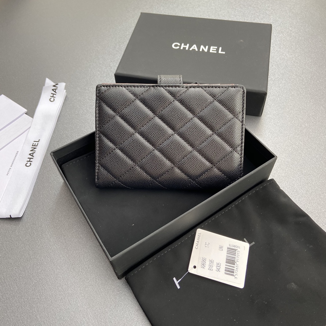 Chanel 香奈兒 Leather Goods