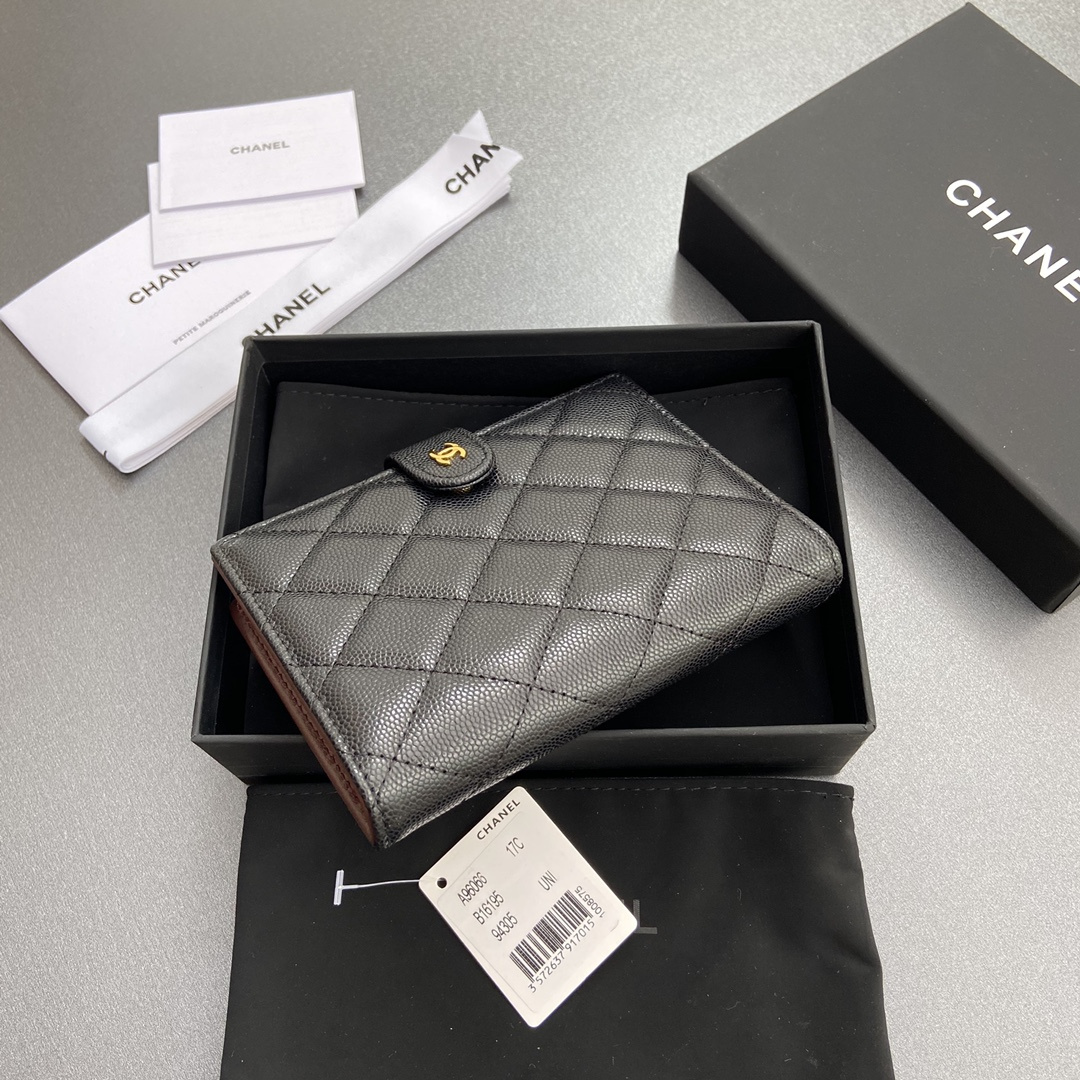 Chanel 香奈兒 Leather Goods