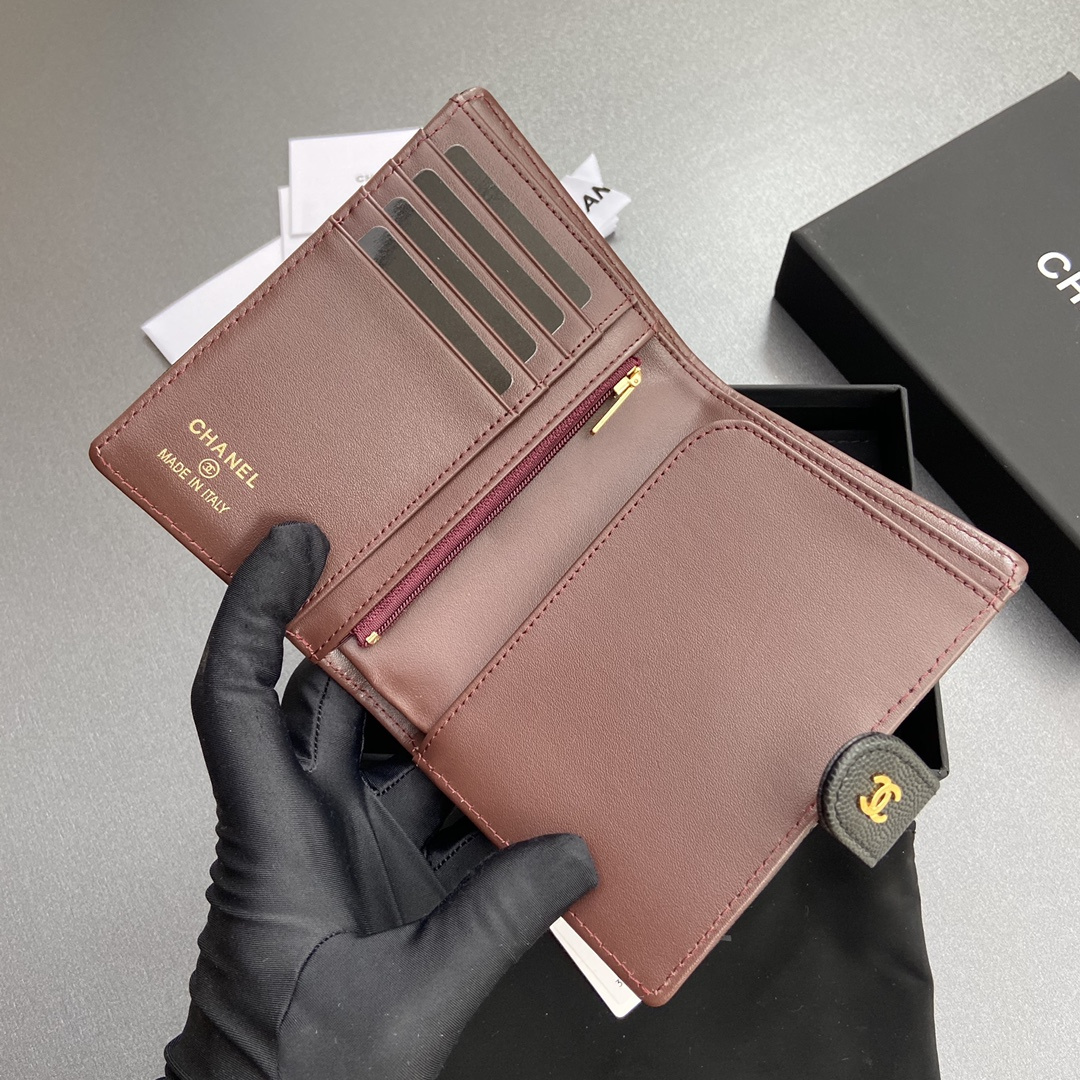 Chanel 香奈兒 Leather Goods