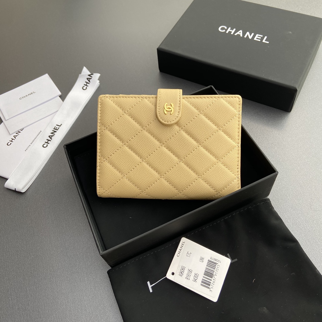 Chanel 香奈兒 Leather Goods