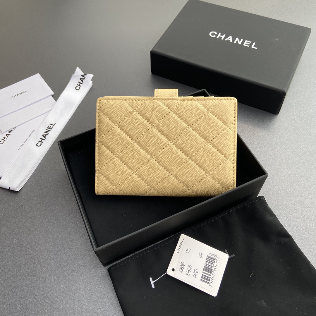 Chanel 香奈兒 Leather Goods