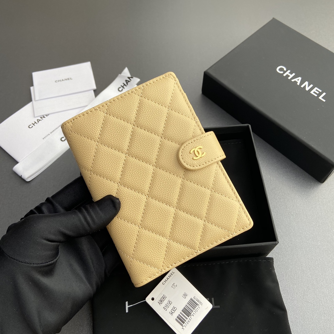 Chanel 香奈兒 Leather Goods