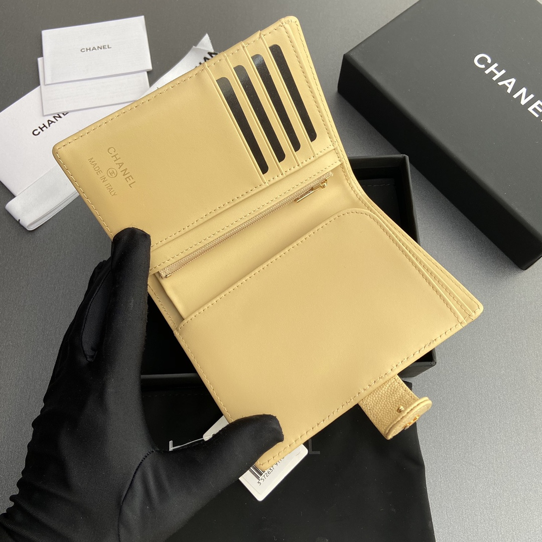 Chanel 香奈兒 Leather Goods