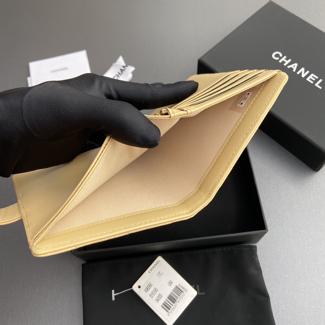 Chanel 香奈兒 Leather Goods