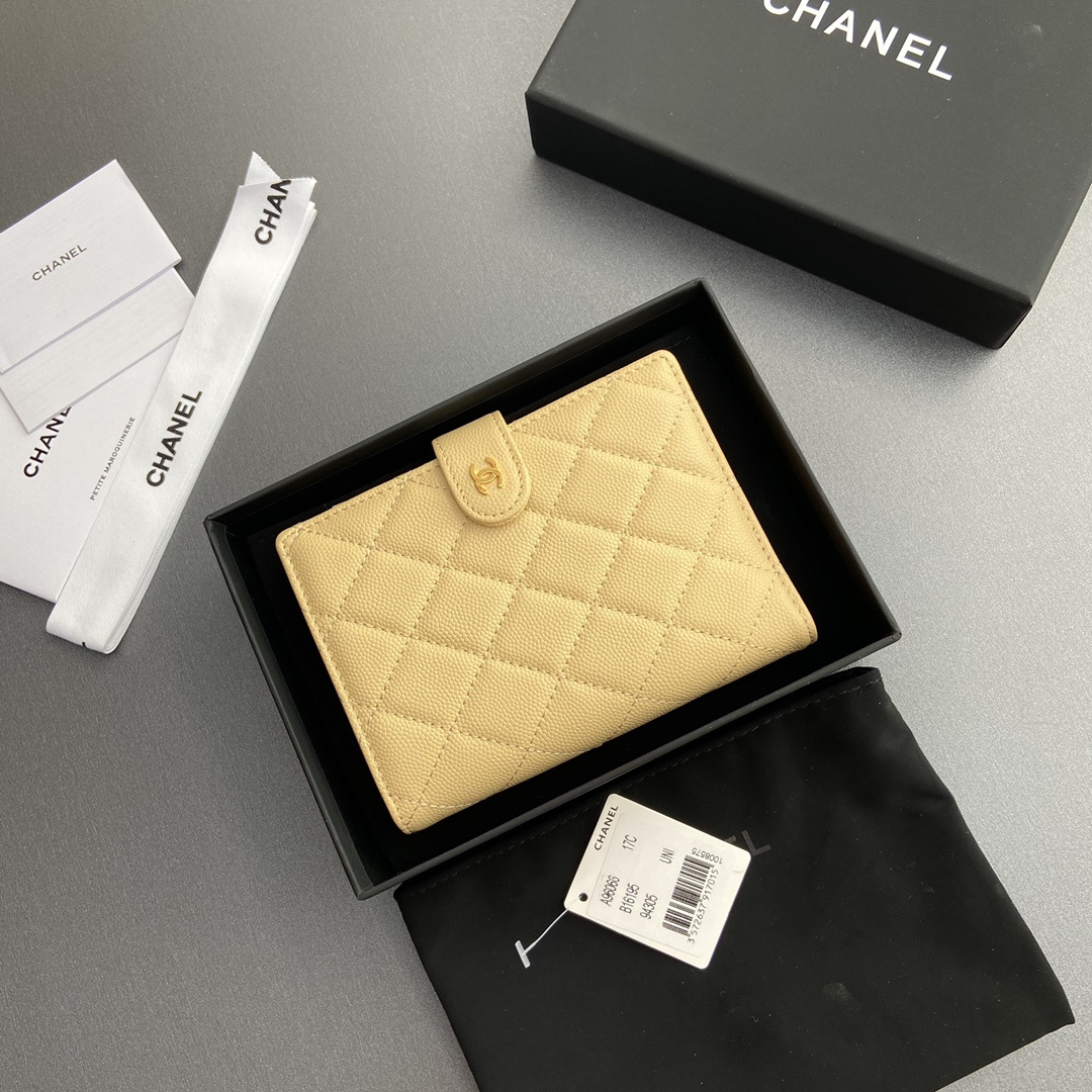 Chanel 香奈兒 Leather Goods