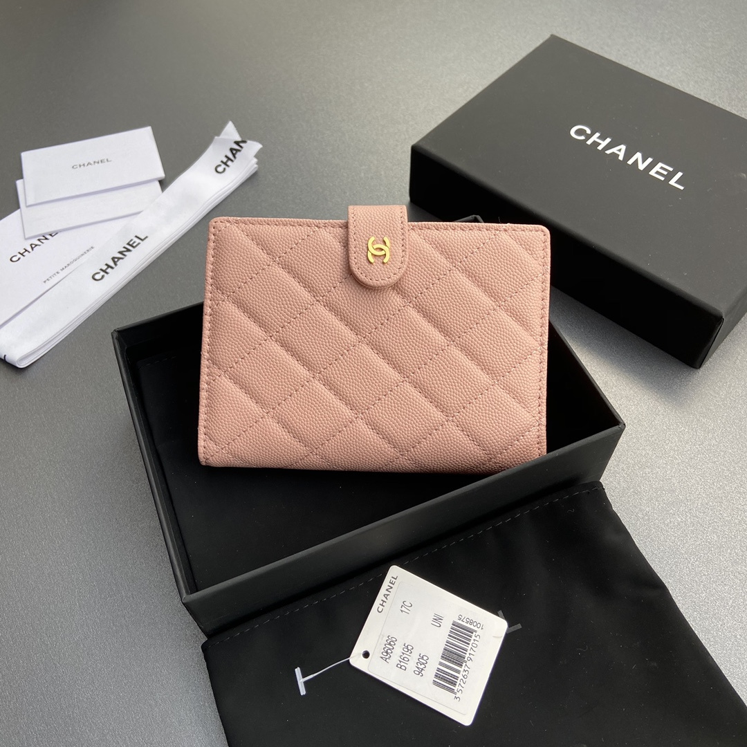 Chanel 香奈兒 Leather Goods