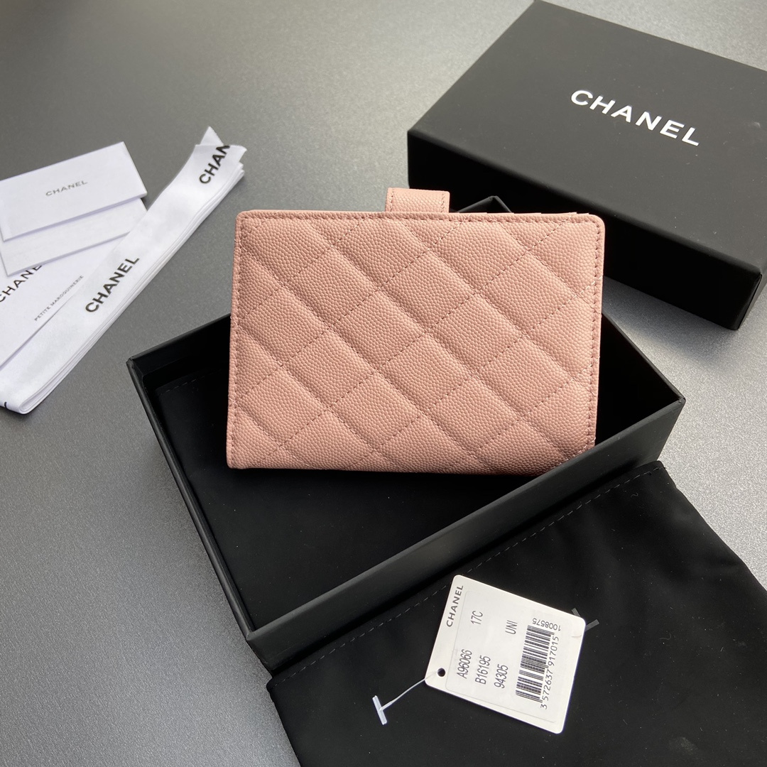 Chanel 香奈兒 Leather Goods