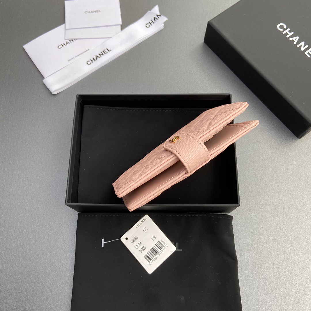 Chanel 香奈兒 Leather Goods
