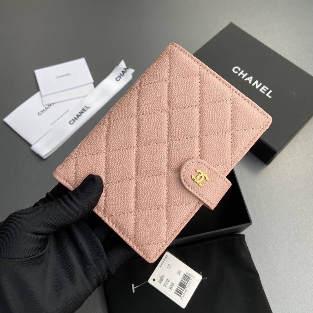 Chanel 香奈兒 Leather Goods