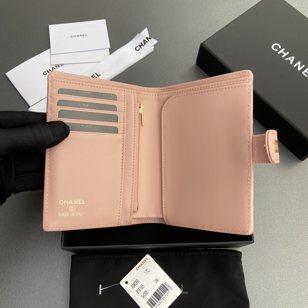 Chanel 香奈兒 Leather Goods