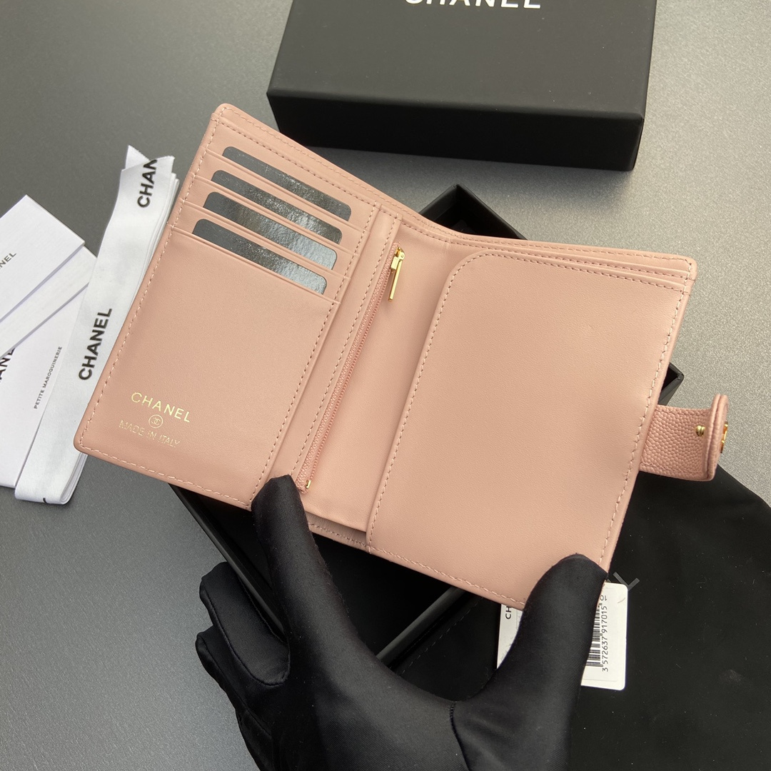 Chanel 香奈兒 Leather Goods
