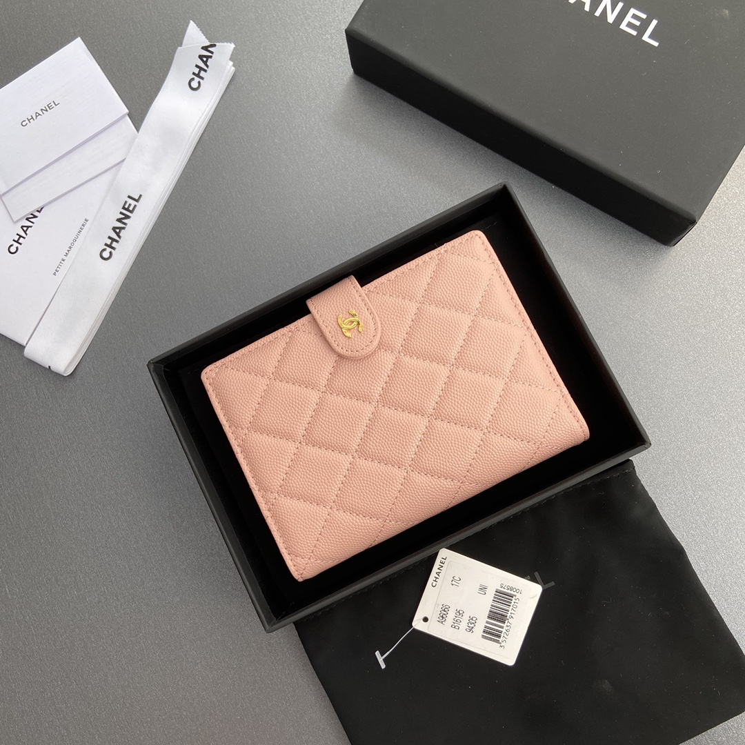 Chanel 香奈兒 Leather Goods