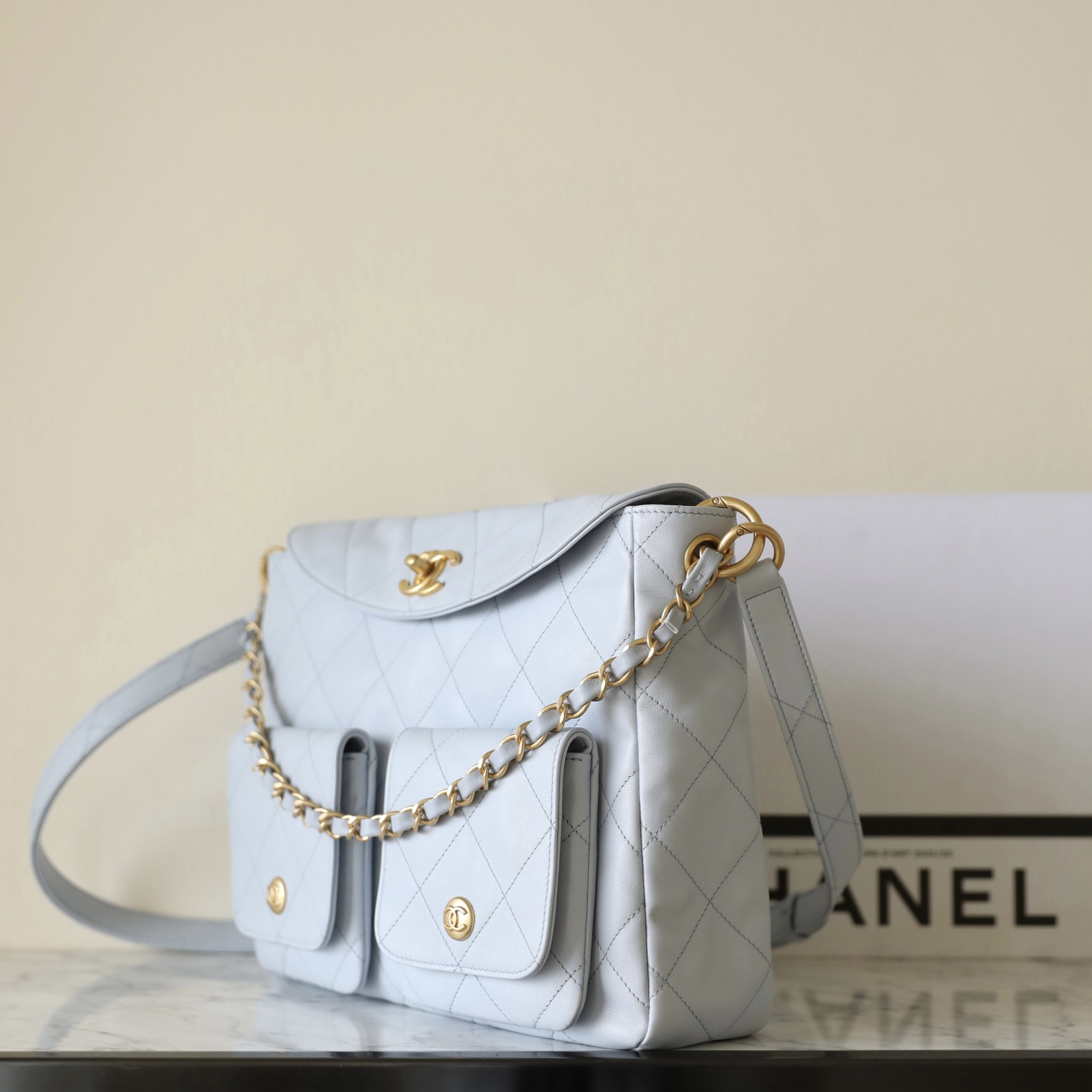 Chanel 香奈兒 Leather Goods