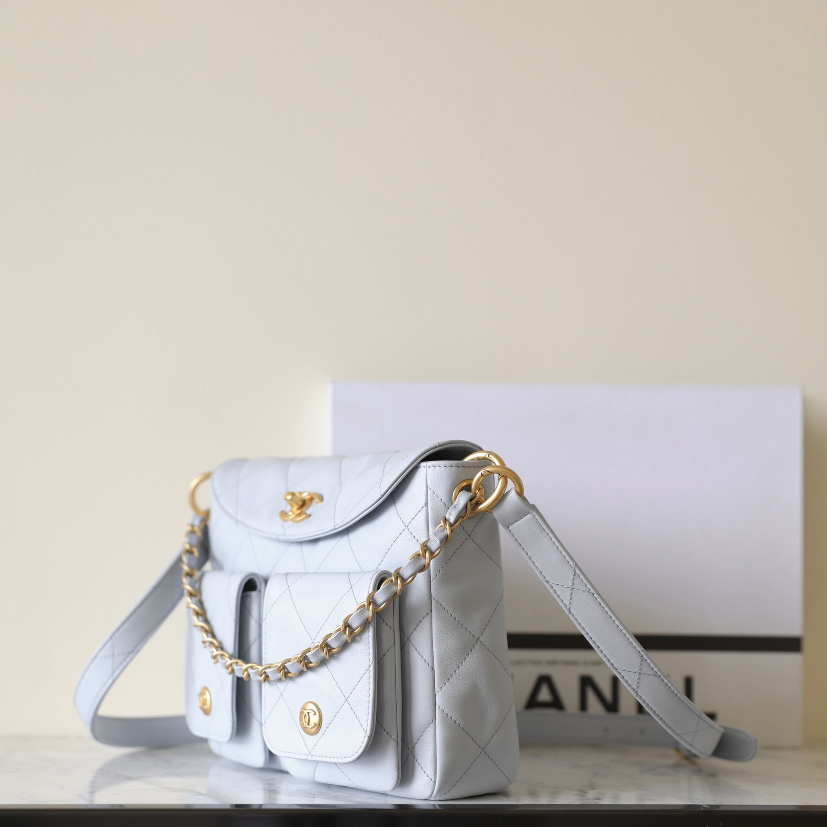 Chanel 香奈兒 Leather Goods