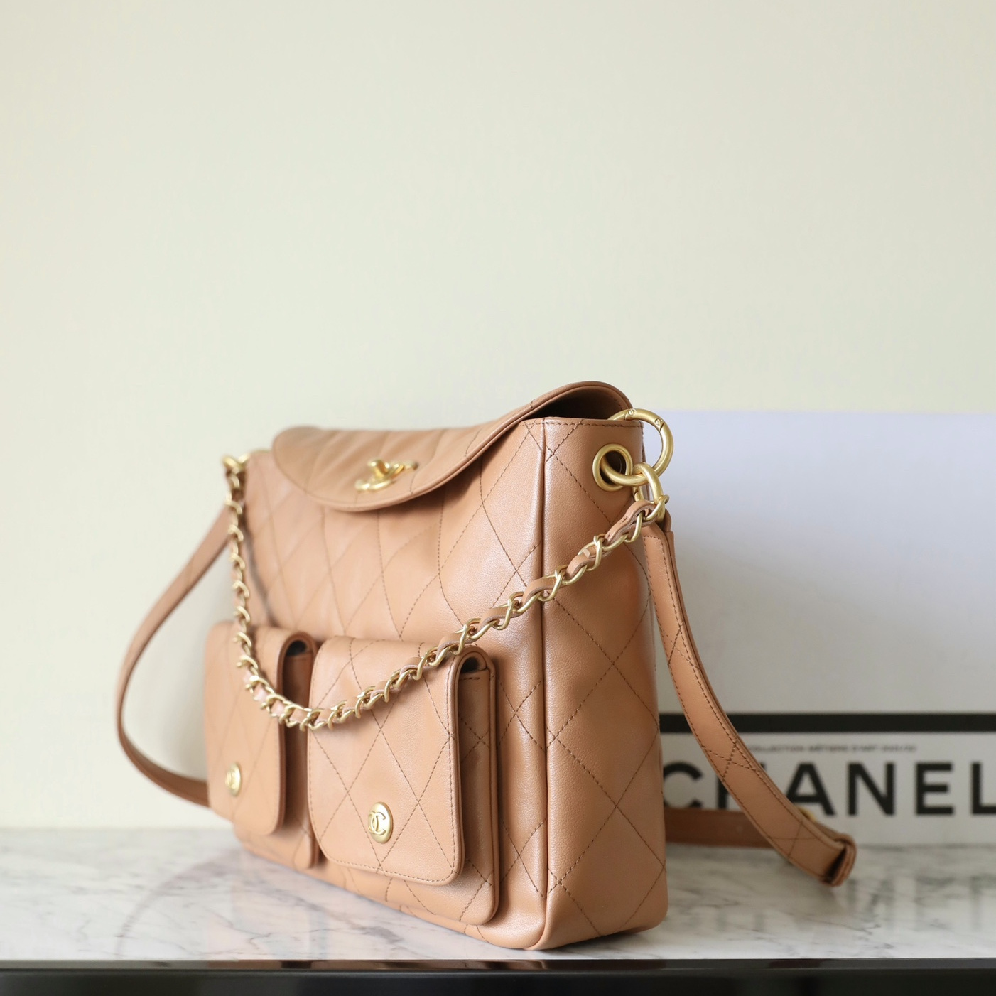 Chanel 香奈兒 Leather Goods