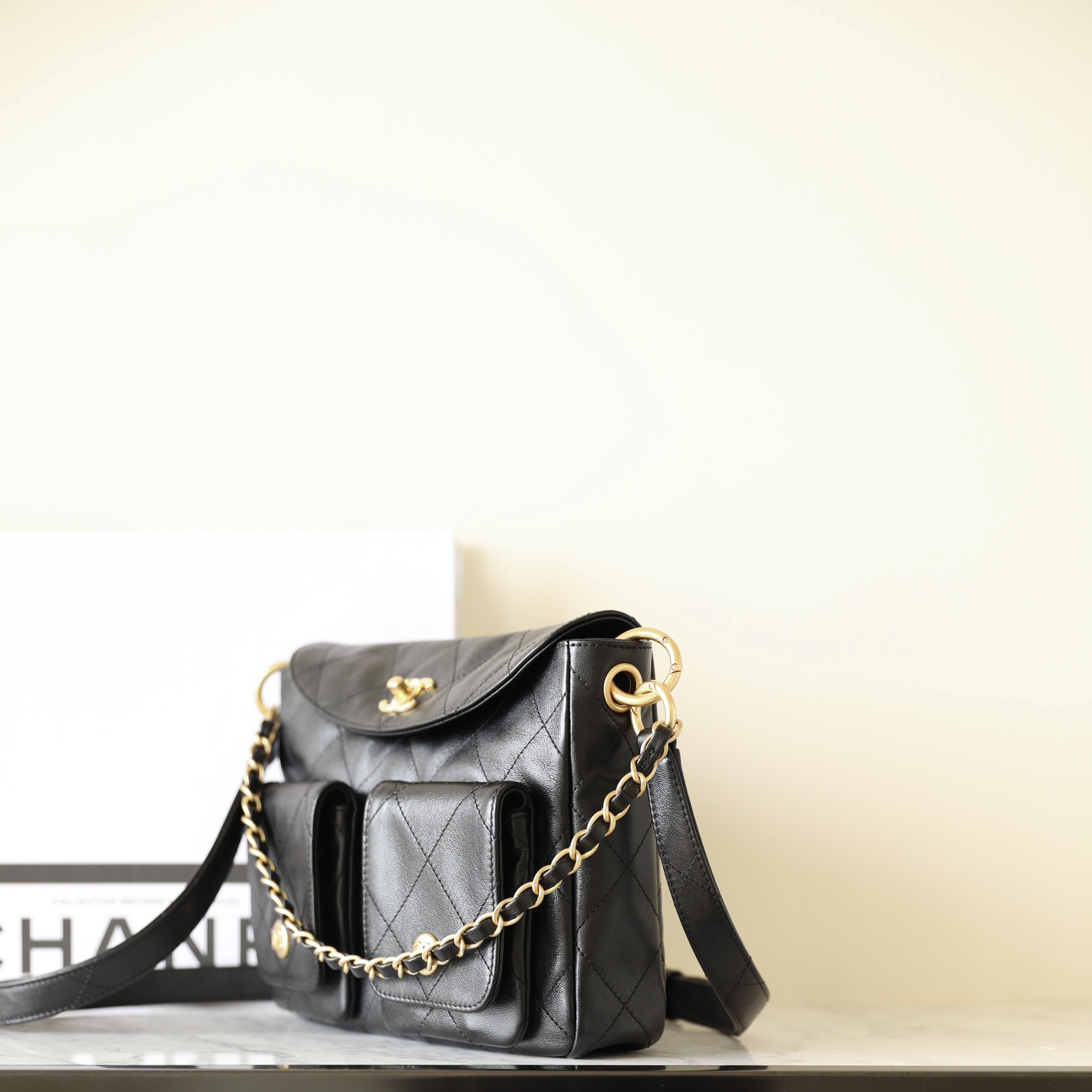 Chanel 香奈兒 Leather Goods