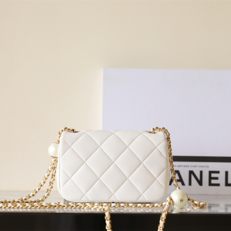 Chanel 香奈兒 Leather Goods