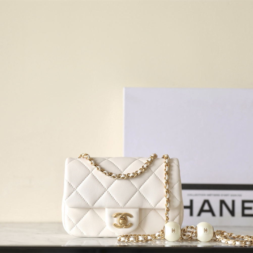 Chanel 香奈兒 Leather Goods