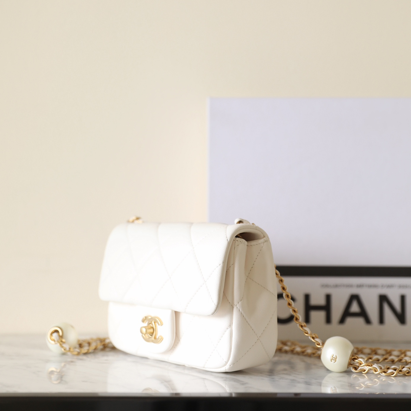 Chanel 香奈兒 Leather Goods
