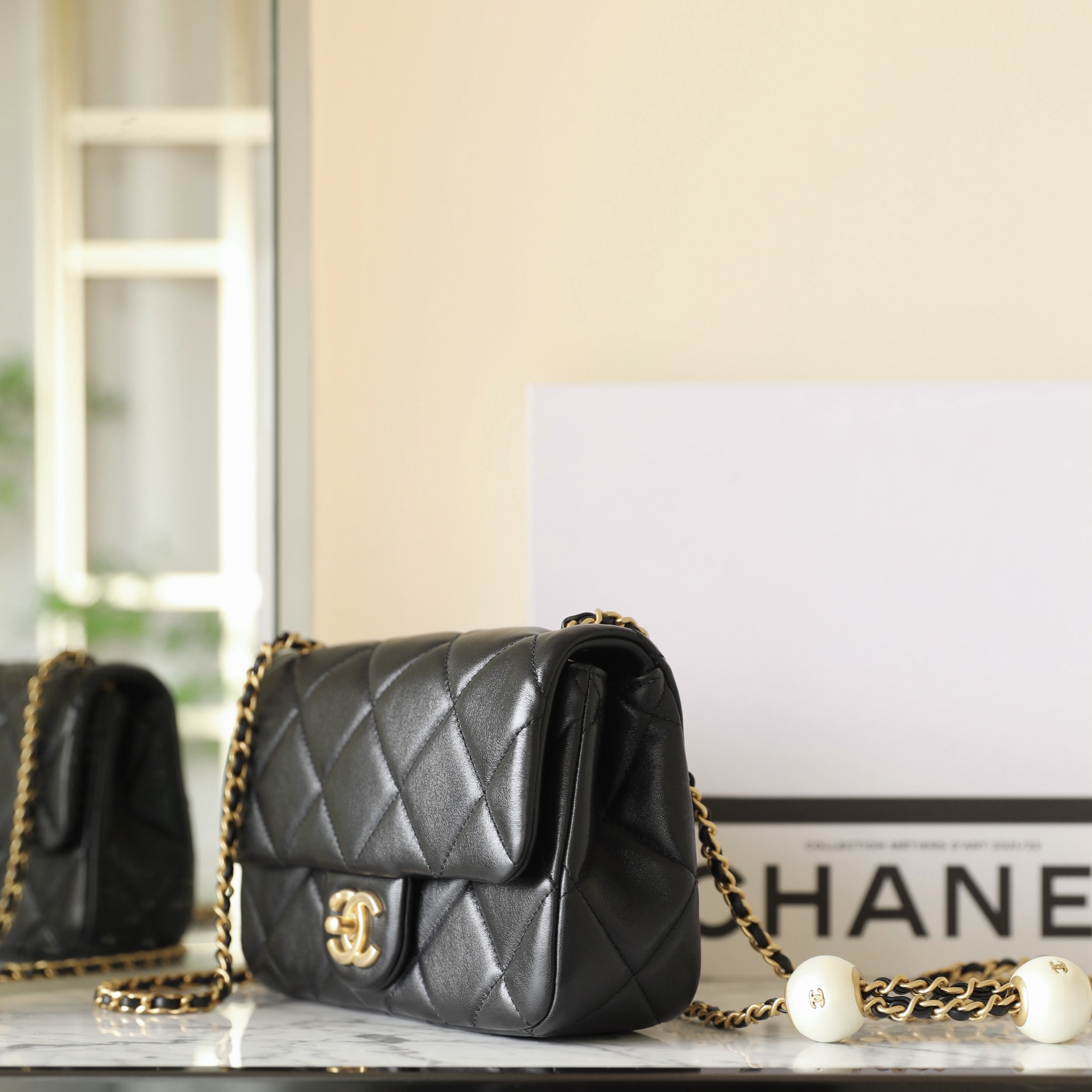 Chanel 香奈兒 Leather Goods