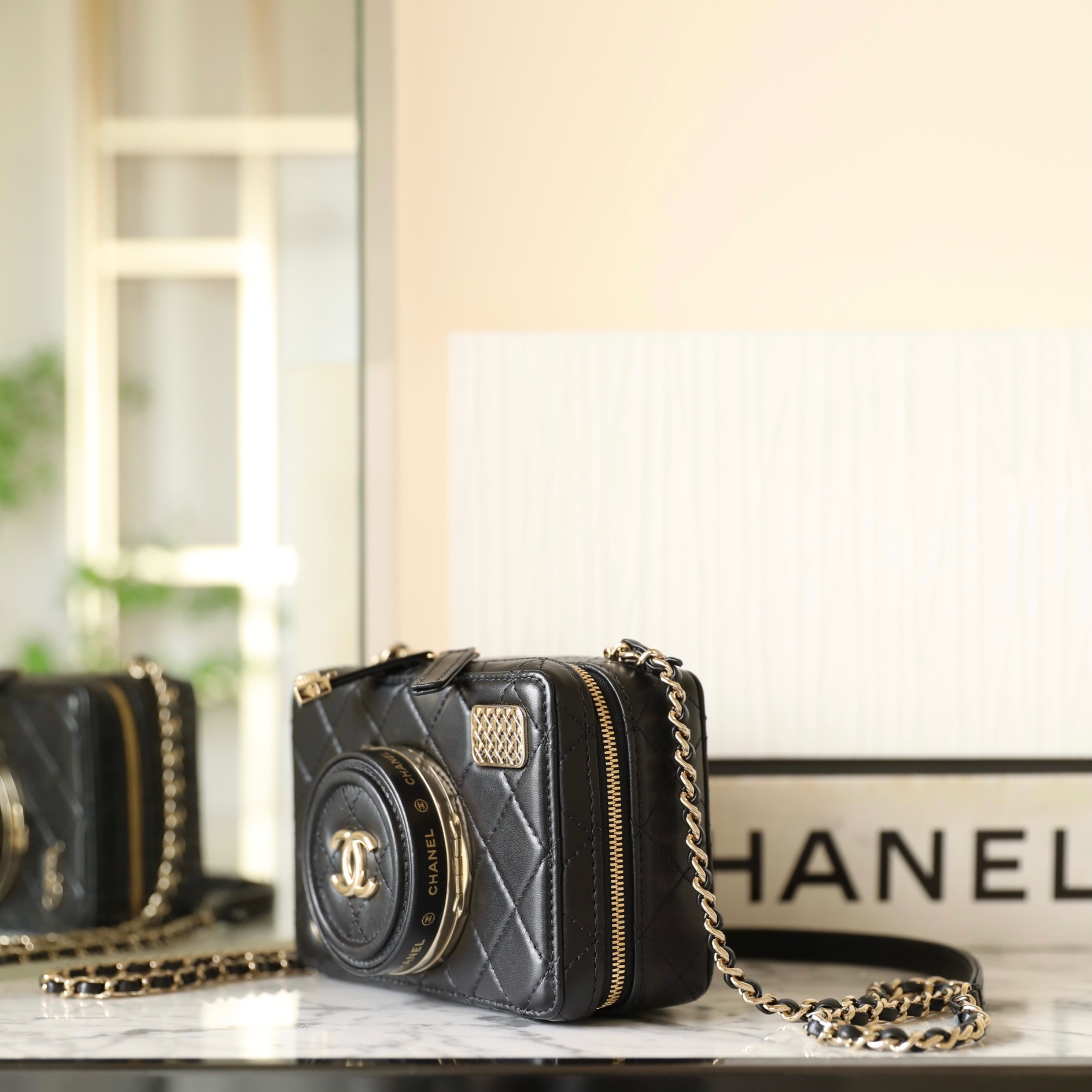 Chanel 香奈兒 Leather Goods