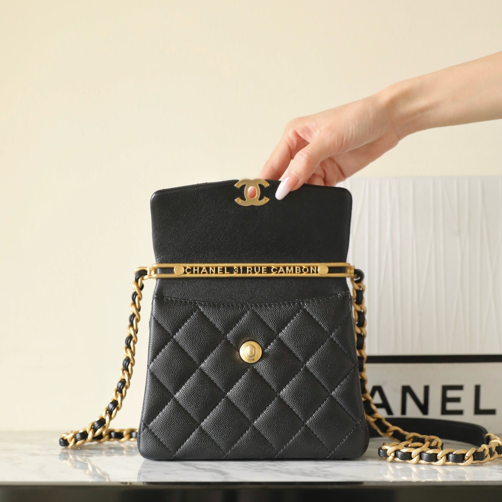 Chanel 香奈兒 Leather Goods