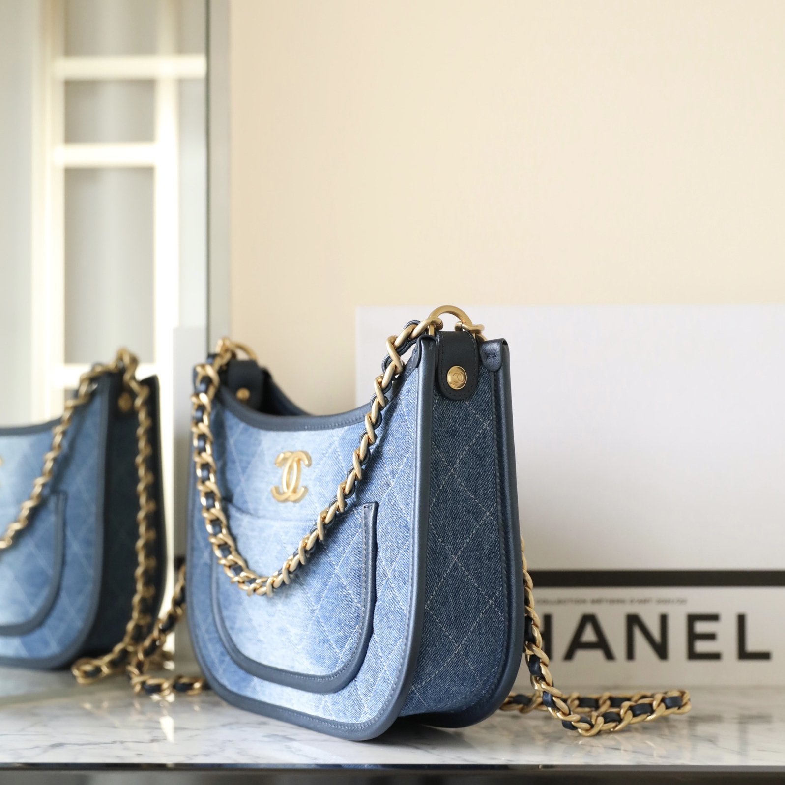 Chanel 香奈兒 Leather Goods