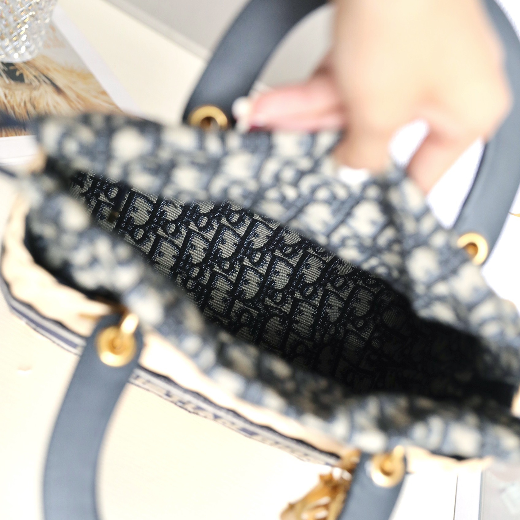 Dior 迪奧 Leather Goods