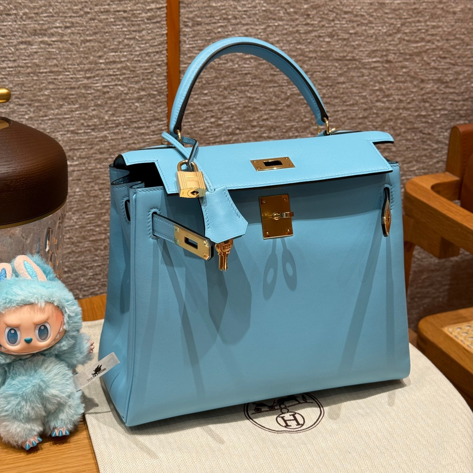 Hermès 愛馬仕 Leather Goods