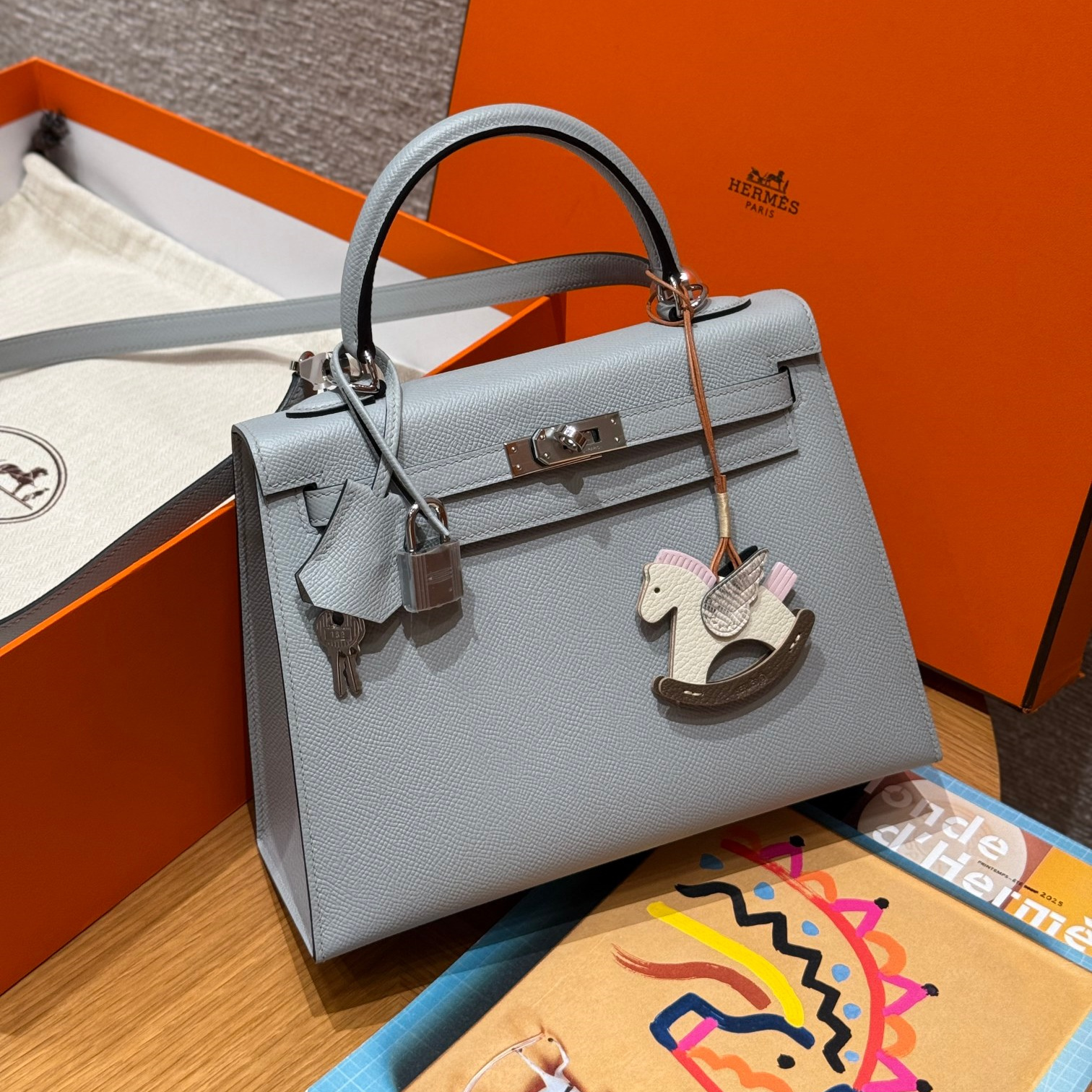Hermès 愛馬仕 Leather Goods