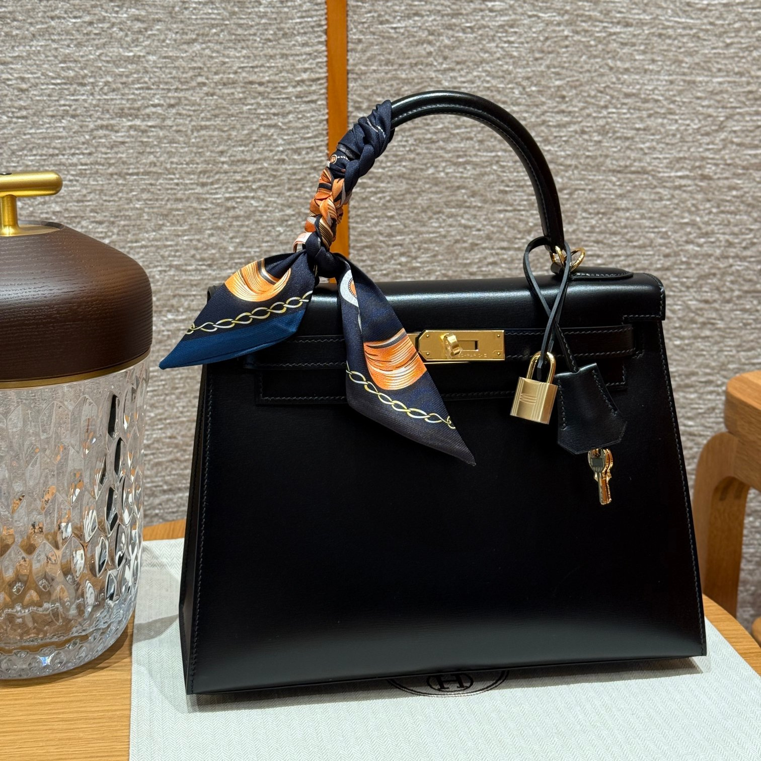 Hermès 愛馬仕 Leather Goods