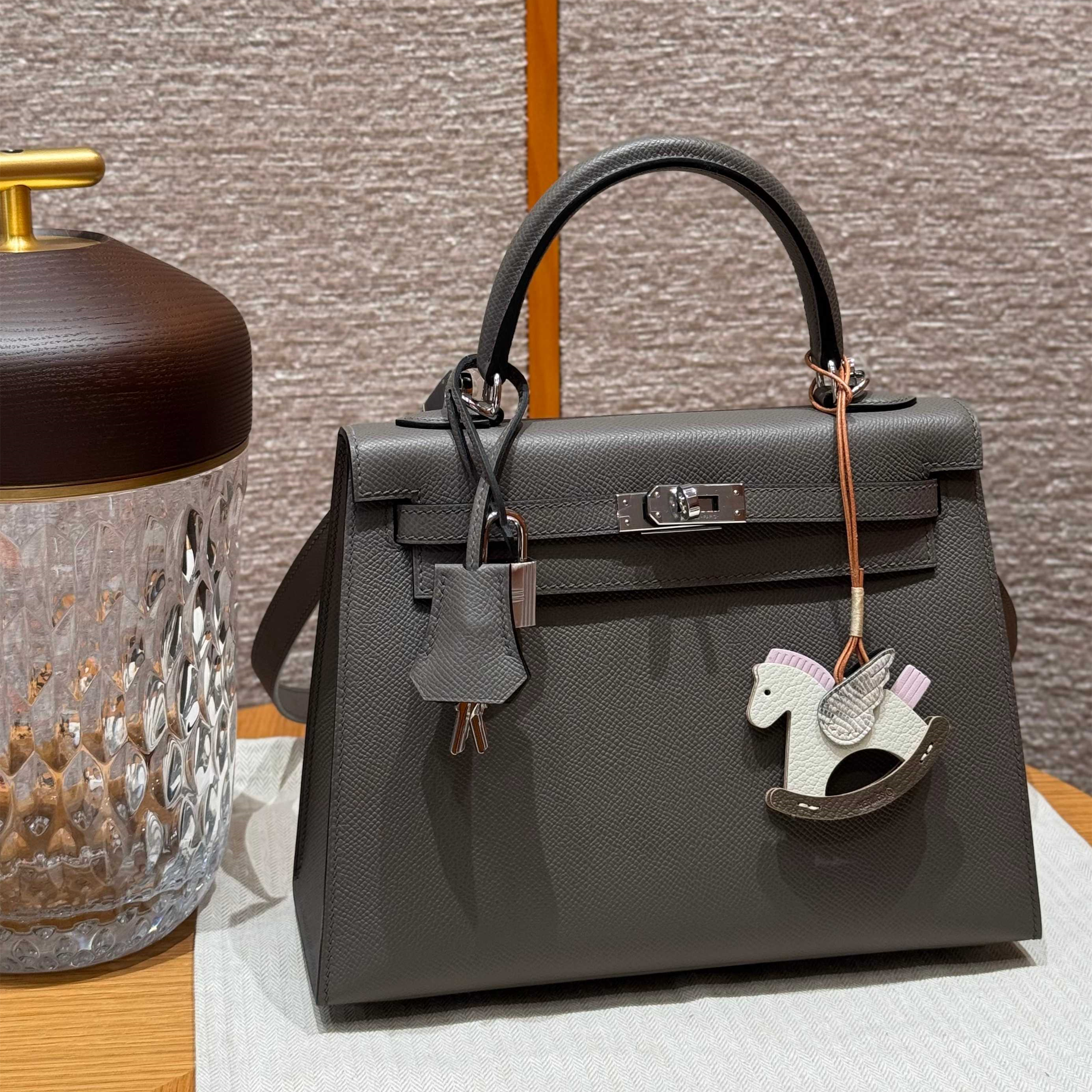 Hermès 愛馬仕 Leather Goods