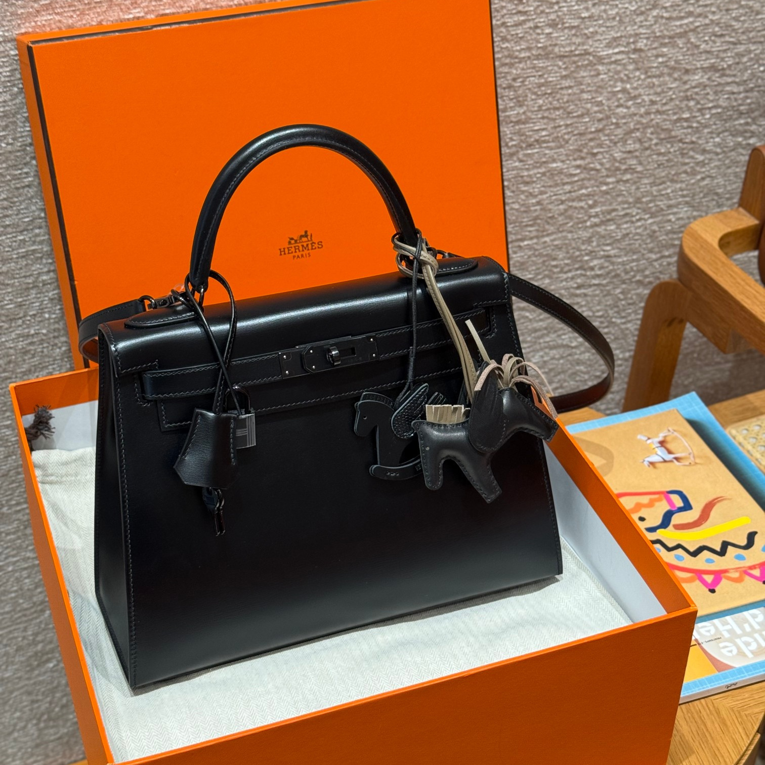 Hermès 愛馬仕 Leather Goods