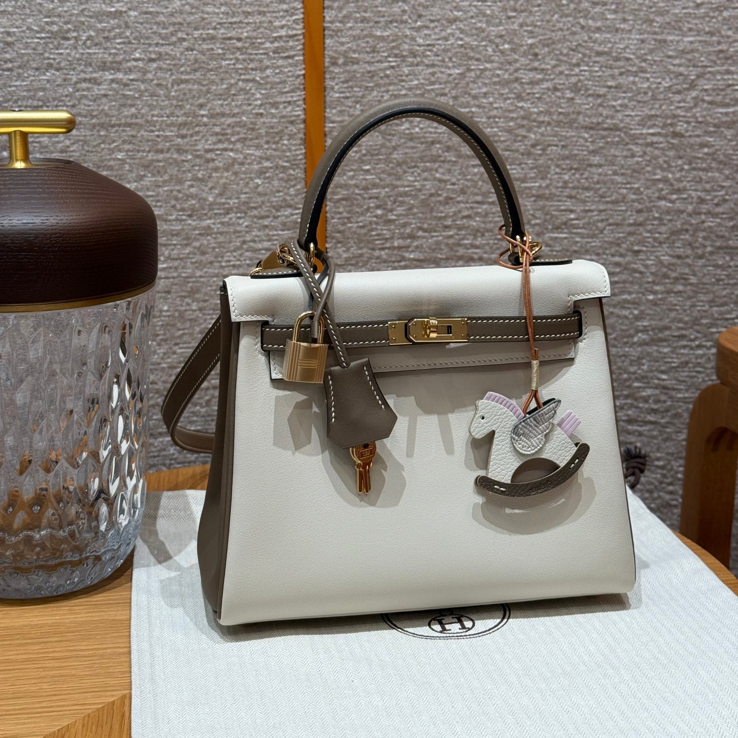 Hermès 愛馬仕 Leather Goods