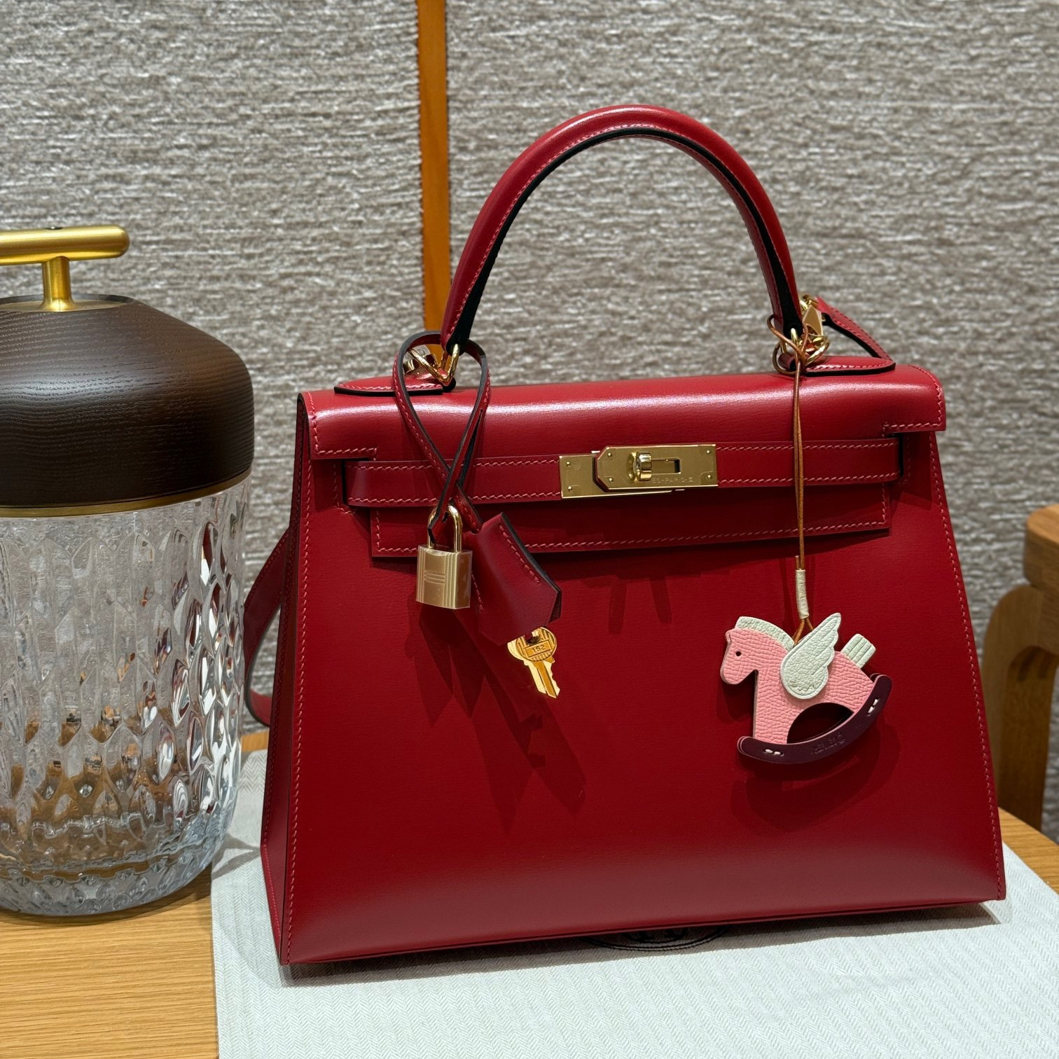 Hermès 愛馬仕 Leather Goods