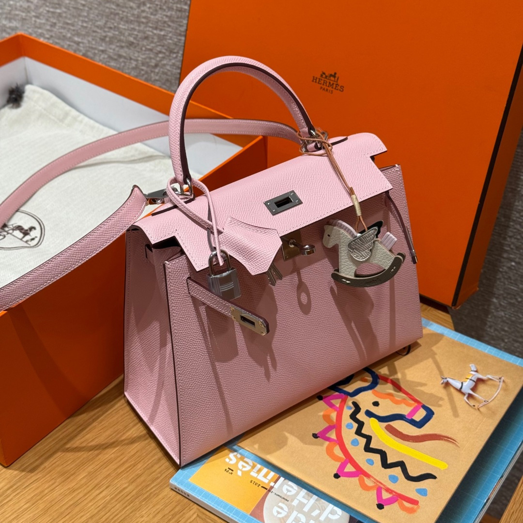Hermès 愛馬仕 Leather Goods