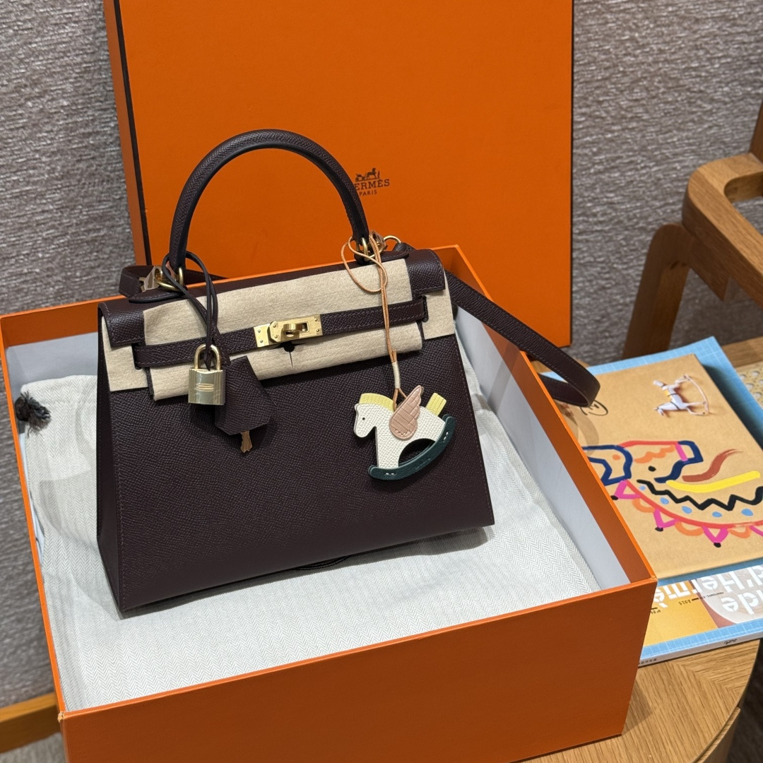 Hermès 愛馬仕 Leather Goods
