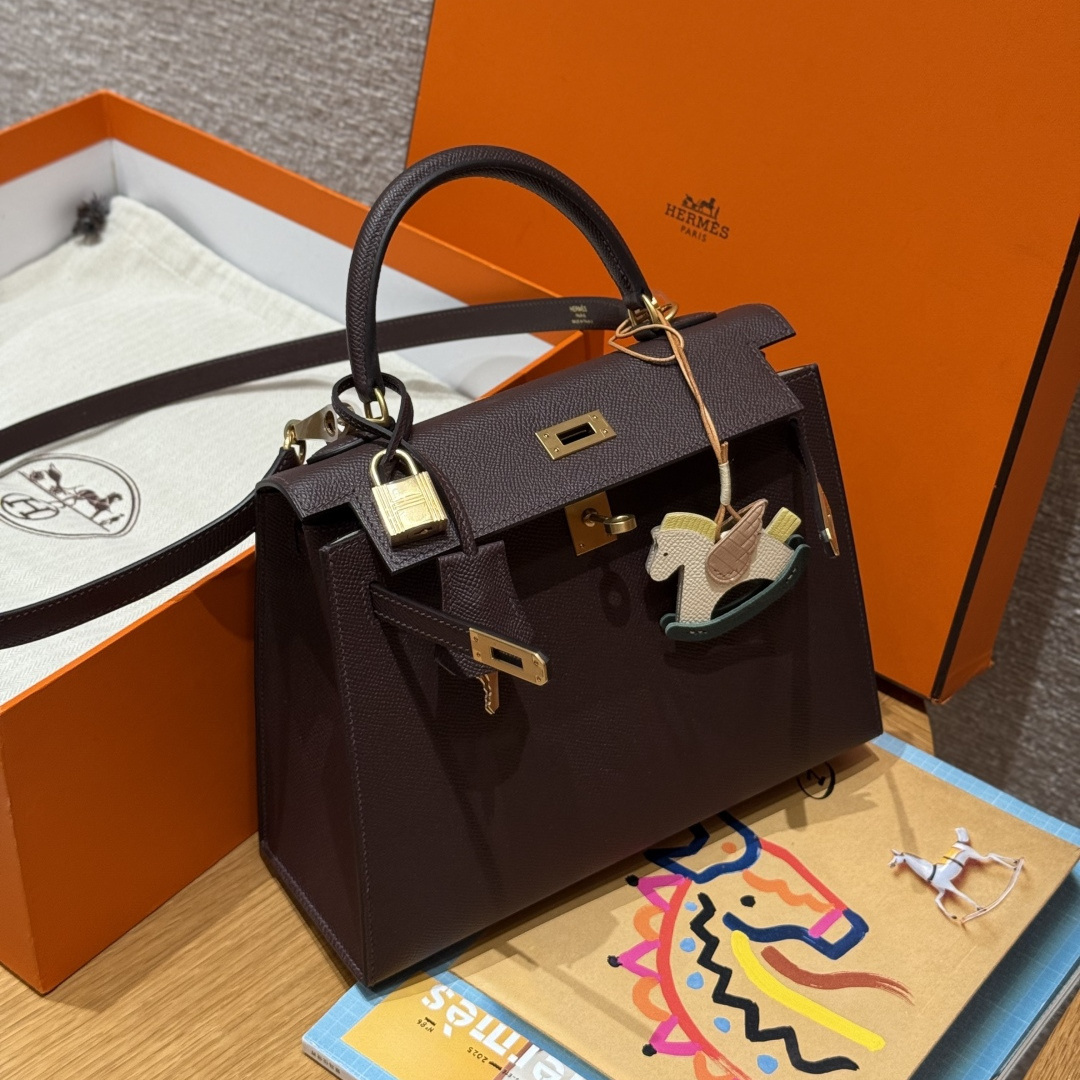 Hermès 愛馬仕 Leather Goods