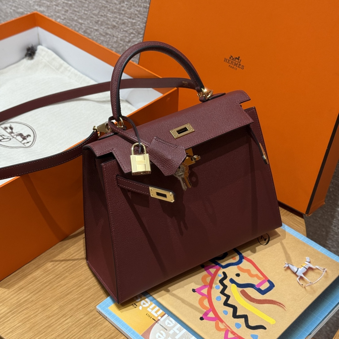 Hermès 愛馬仕 Leather Goods