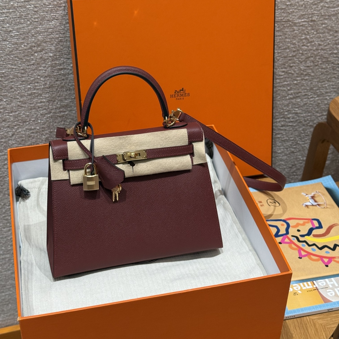 Hermès 愛馬仕 Leather Goods