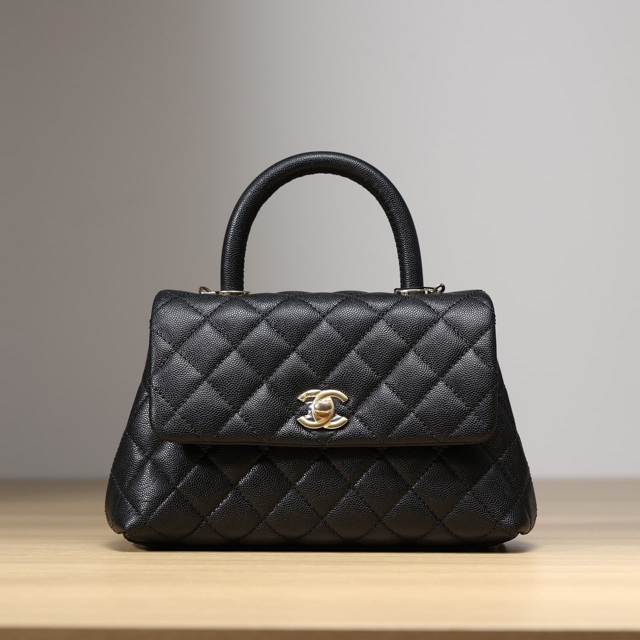 Chanel 香奈兒 Top Handle Bag